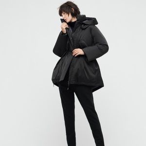 Uniqlo +J Down Oversized puffer Coat EUC